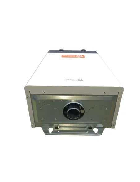 Котел газовий Reiger GB-028R 28 кВт, двоконтурний, турбований