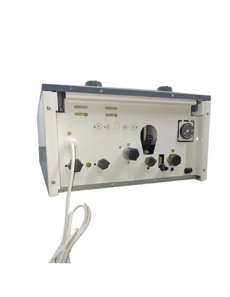 Котел газовий Reiger GB-028R 28 кВт, двоконтурний, турбований