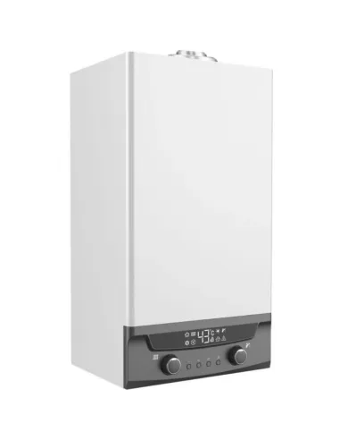Котел газовый Reiger GB-028R 28 кВт, двухконтурный, турбированный
