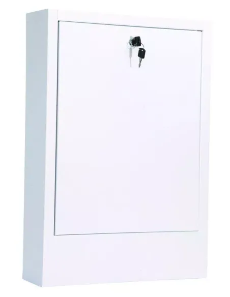 Коллекторный шкаф ITAL ШКЗ-01/120 420x580x120 мм наружный