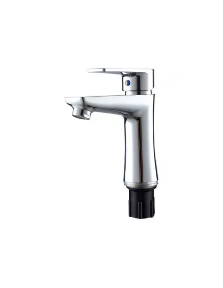 Смеситель для умывальника SLAT SLT-A001 хром, пластик