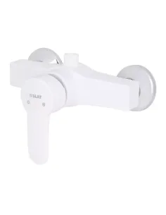 Смеситель для душа SLAT SLT-C003W, однорычажный, без излива