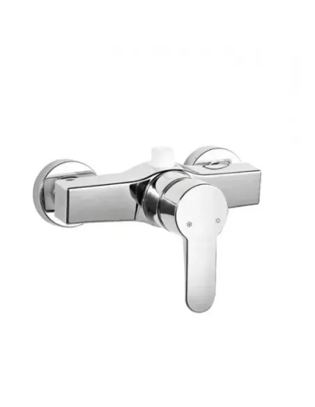 Смеситель для душа SLAT SLT-C003, однорычажный, без излива