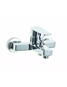 Смеситель для ванны SLAT SLT-A009 хром, пластик