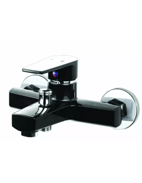 Змішувач для ванни SLAT SLT-A009B чорний, пластик