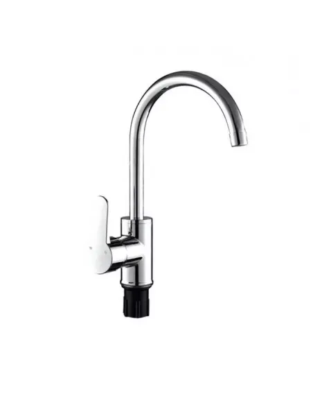 Змішувач для кухні SLAT SLT-D011 хром, пластик