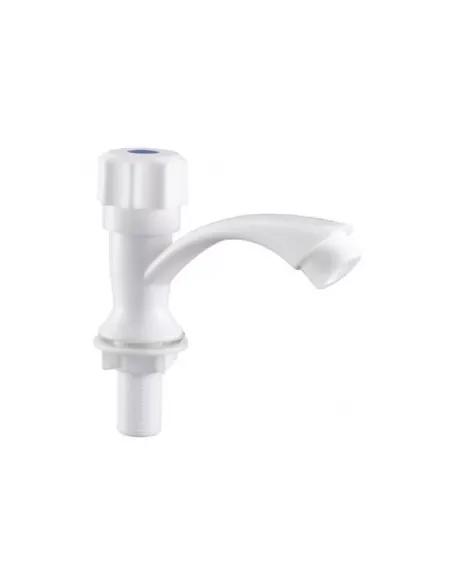 Монокран для умивальника SLAT SLT-M001W, білий