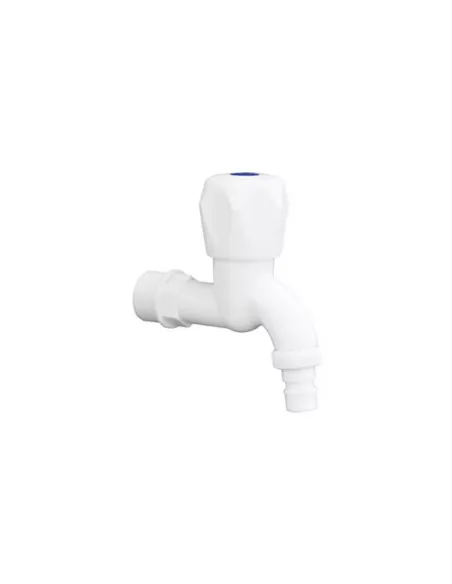 Монокран для умивальника SLAT SLT-M002W, білий