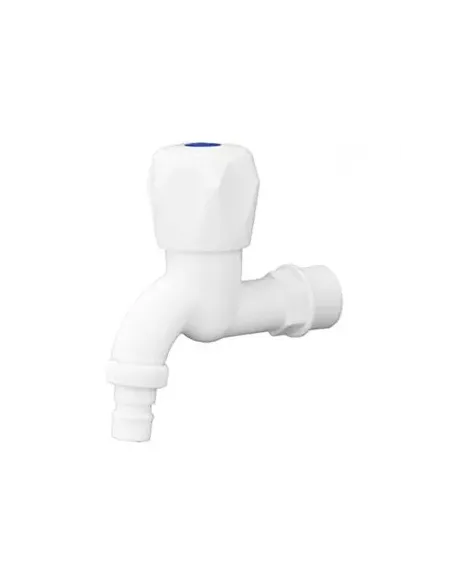 Монокран для умивальника SLAT SLT-M002W, білий