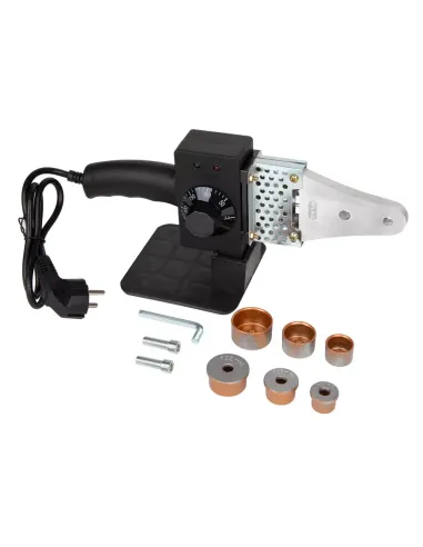 Паяльник для пластиковых труб SLAT 1013531 32 B, 600 Вт, 20 - 32 мм