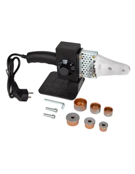 Паяльник для пластиковых труб SLAT 1013531 32 B, 600 Вт, 20 - 32 мм