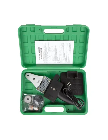 Паяльник для пластиковых труб SLAT 1013531 32 B, 600 Вт, 20 - 32 мм