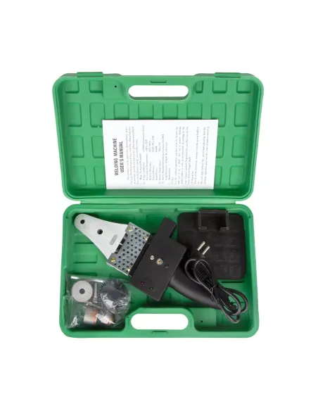 Паяльник для пластиковых труб SLAT 1013531 32 B, 600 Вт, 20 - 32 мм