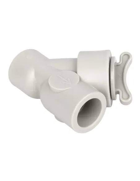 Обратный клапан ITAL PP-r 1003187 25 мм, пластик