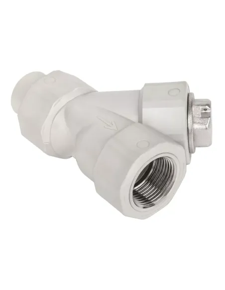 Фільтр грубої очистки ITAL PP-r 1003310 20 мм x 1/2 дюйма