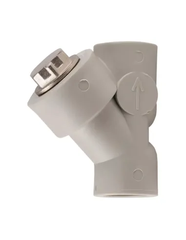 Фільтр грубого очищення ITAL PP-r 1003313 20 мм