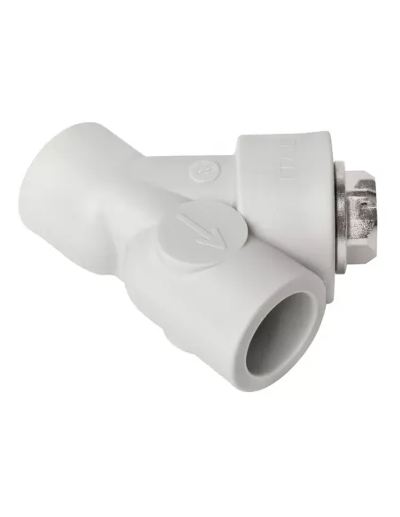 Фільтр грубого очищення ITAL PP-r 1003314 25 мм