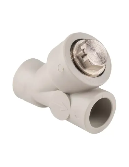 Фільтр грубого очищення ITAL PP-r 1003314 25 мм