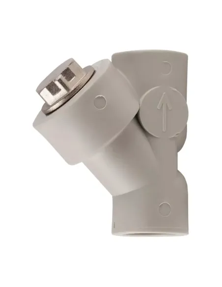 Фільтр грубого очищення ITAL PP-r 1003314 25 мм