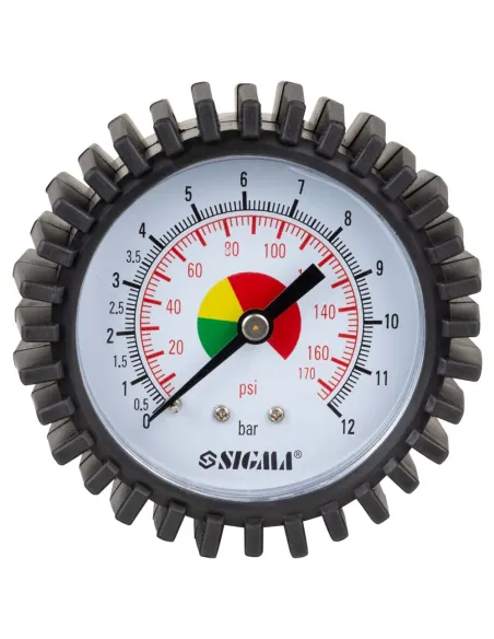 Манометр Sigma М111 6833571, 60 мм, центральное подключение