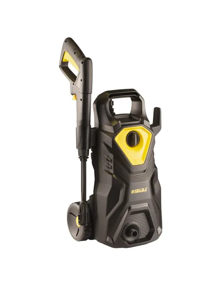 Мийка високого тиску Sigma 5342221, 1.5 кВт, 115 бар Мийка високого тиску Sigma 5342221, 1.5 кВт, 115 бар