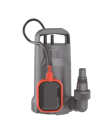 Дренажний насос Leo 773114 0.55 кВт