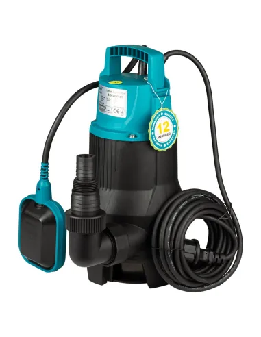 Дренажный насос Leo AKS-751PWH 773248 0.75 кВт