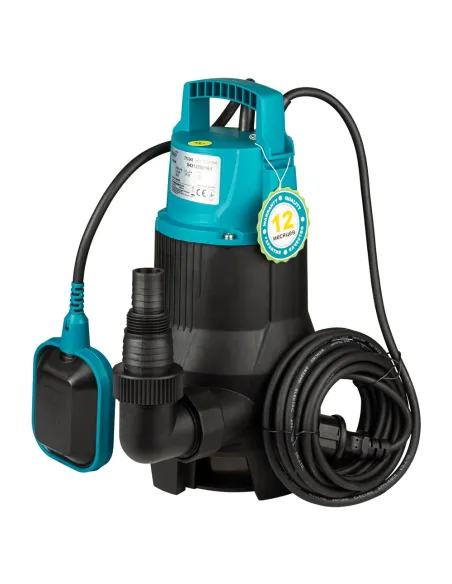 Дренажный насос Leo AKS-751PWH 773248 0.75 кВт