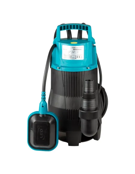 Дренажный насос Leo AKS-751PWH 773248 0.75 кВт