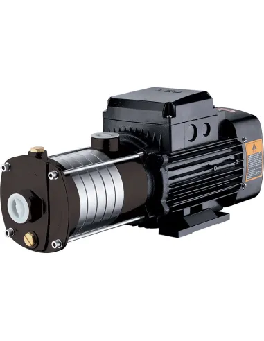 Багатоступінчастий поверхневий насос Leo ECHm4-40 775635, 0.75 кВт, нержавіюча сталь