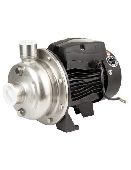 Відцентровий поверхневий насос Leo ABK50D 775531, 0.37 кВт, нержавіюча сталь