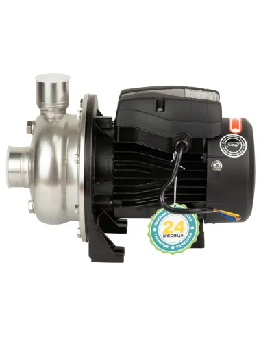 Відцентровий поверхневий насос Leo ABK50D 775531, 0.37 кВт, нержавіюча сталь