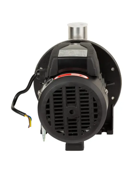 Відцентровий поверхневий насос Leo ABK50D 775531, 0.37 кВт, нержавіюча сталь