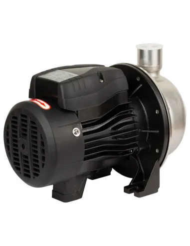 Центробежный поверхностный насос Leo ABK50D 775531, 0.37 кВт, нержавеющая сталь