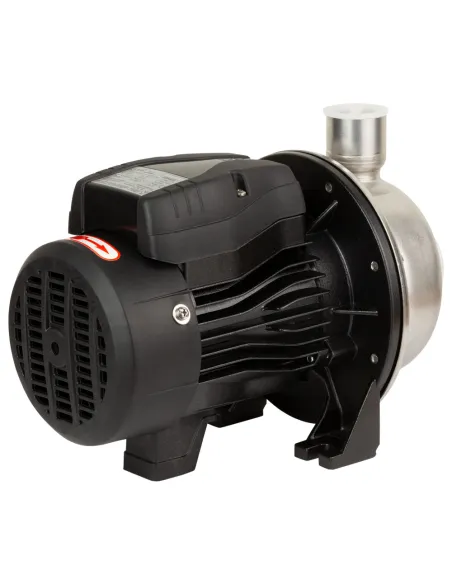 Відцентровий поверхневий насос Leo ABK50D 775531, 0.37 кВт, нержавіюча сталь