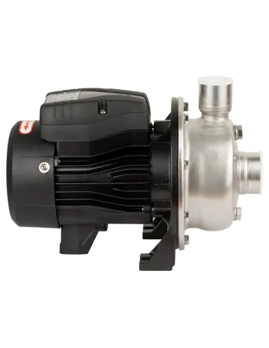 Центробежный поверхностный насос Leo ABK50D 775531, 0.37 кВт, нержавеющая сталь