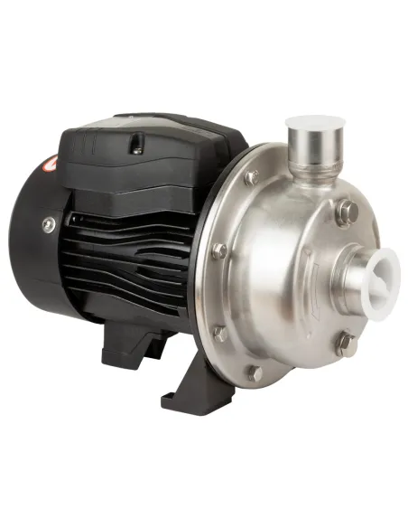 Відцентровий поверхневий насос Leo ABK50D 775531, 0.37 кВт, нержавіюча сталь