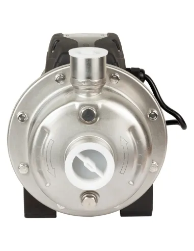 Відцентровий поверхневий насос Leo ABK50D 775531, 0.37 кВт, нержавіюча сталь