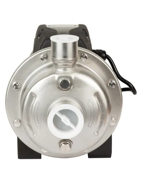 Відцентровий поверхневий насос Leo ABK50D 775531, 0.37 кВт, нержавіюча сталь