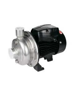 Центробежный поверхностный насос Leo ABK200D 775535, 1.5 кВт, нержавеющая сталь