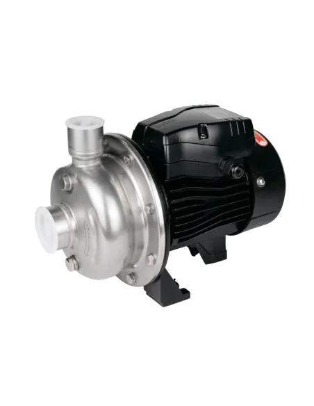Відцентровий поверхневий насос Leo ABK200D 775535, 1.5 кВт, нержавіюча сталь