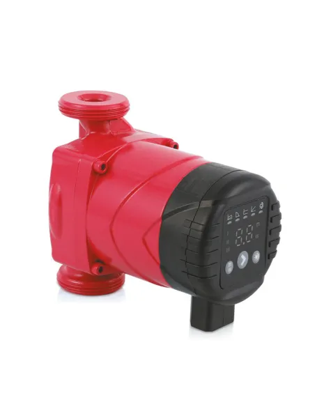 Циркуляційний насос Wetron 774342 130 мм, енергозберігаючий, з гайками