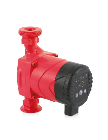 Циркуляційний насос Wetron 774353 180 мм, енергозберігаючий, з гайками