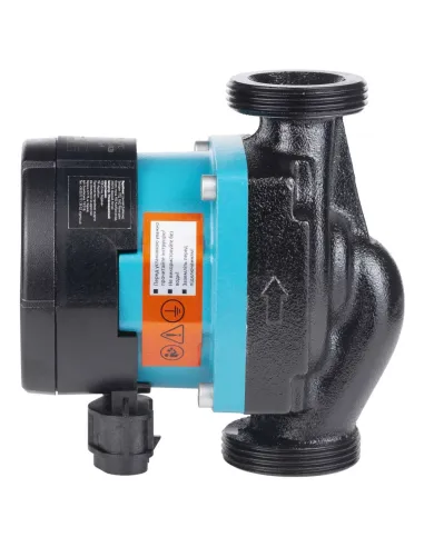 Циркуляционный насос Aquatica GPA25-4/130 III 774042, 130 мм, энергосберегающий, с гайками