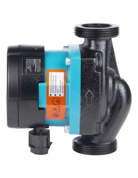 Циркуляционный насос Aquatica GPA25-4/130 III 774042, 130 мм, энергосберегающий, с гайками