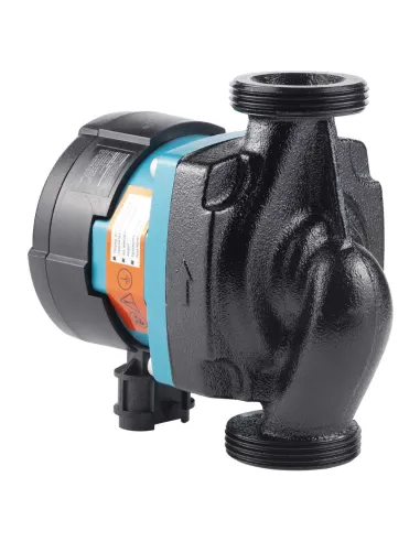 Циркуляционный насос Aquatica GPA25-4/130 III 774042, 130 мм, энергосберегающий, с гайками