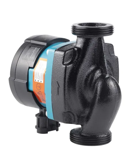 Циркуляційний насос Aquatica GPA25-4/130 III 774042, 130 мм, енергозберігаючий, з гайками
