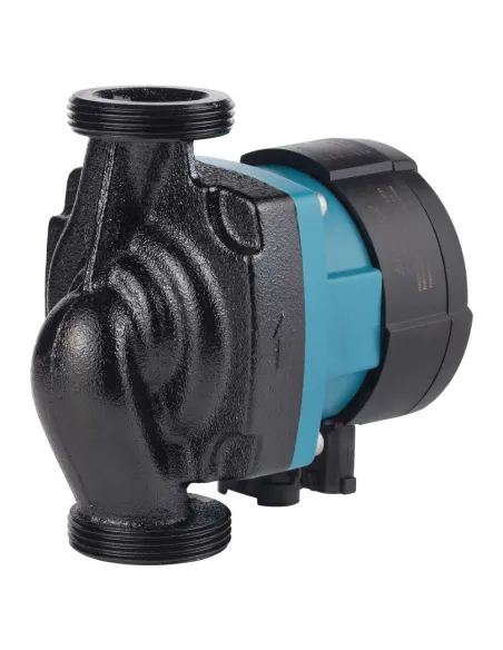 Циркуляційний насос Aquatica GPA25-4/130 III 774042, 130 мм, енергозберігаючий, з гайками