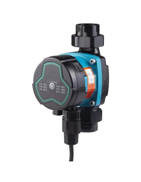 Циркуляционный насос Aquatica GPA25-4/130 III 774042, 130 мм, энергосберегающий, с гайками