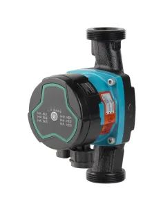 Циркуляционный насос Aquatica GPA25-4/180 III 774043, 180 мм, энергосберегающий, с гайками
